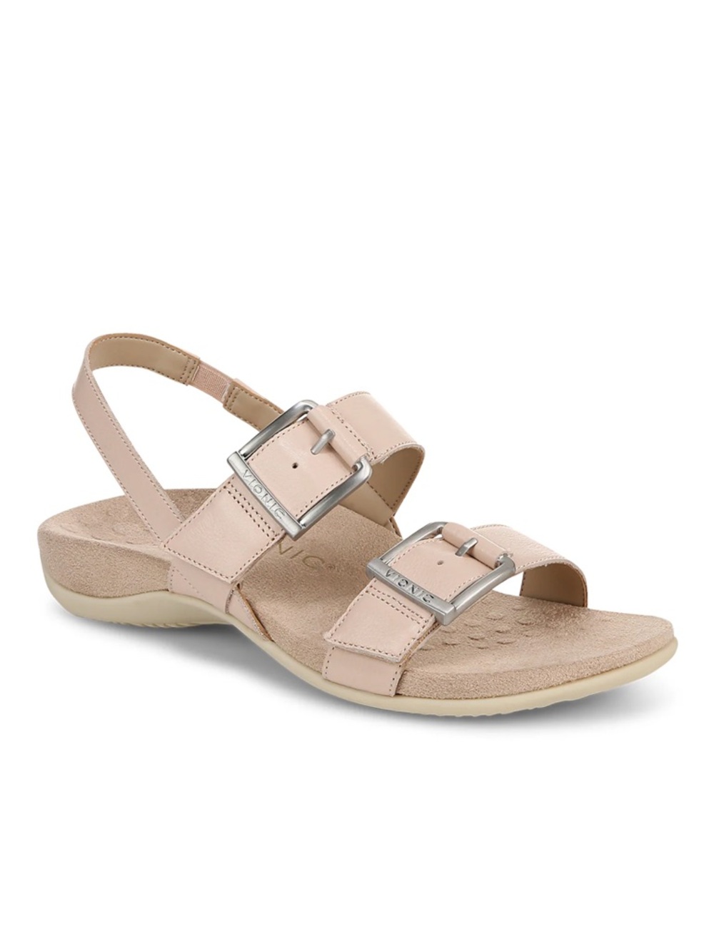New Vionic Reese Slingback sandal Buckle Sandal size 8.5